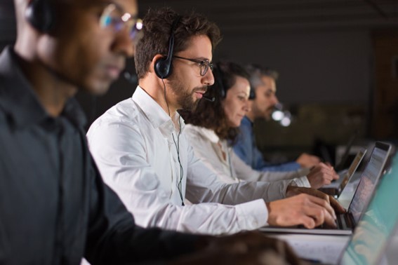 call-center